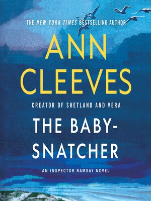 cover image of The Baby-Snatcher
